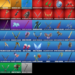 [PC/XBOX/PSN] 45 skins | Katalina | Son Goku | Ascendant Midas | War Machine | Thanos | Iron Spider | Doom | 100 VB #FN190 2